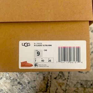 UGG Ultra Minis (W)
